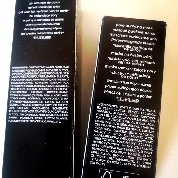 Dr. Brandt pores no morePore Minimizing Gel and Vacuum Cleaner Mask - Picture 6 of 8